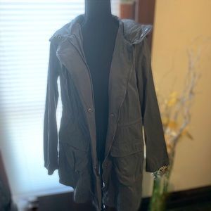 Mossimo Light Weight Utility Jacket